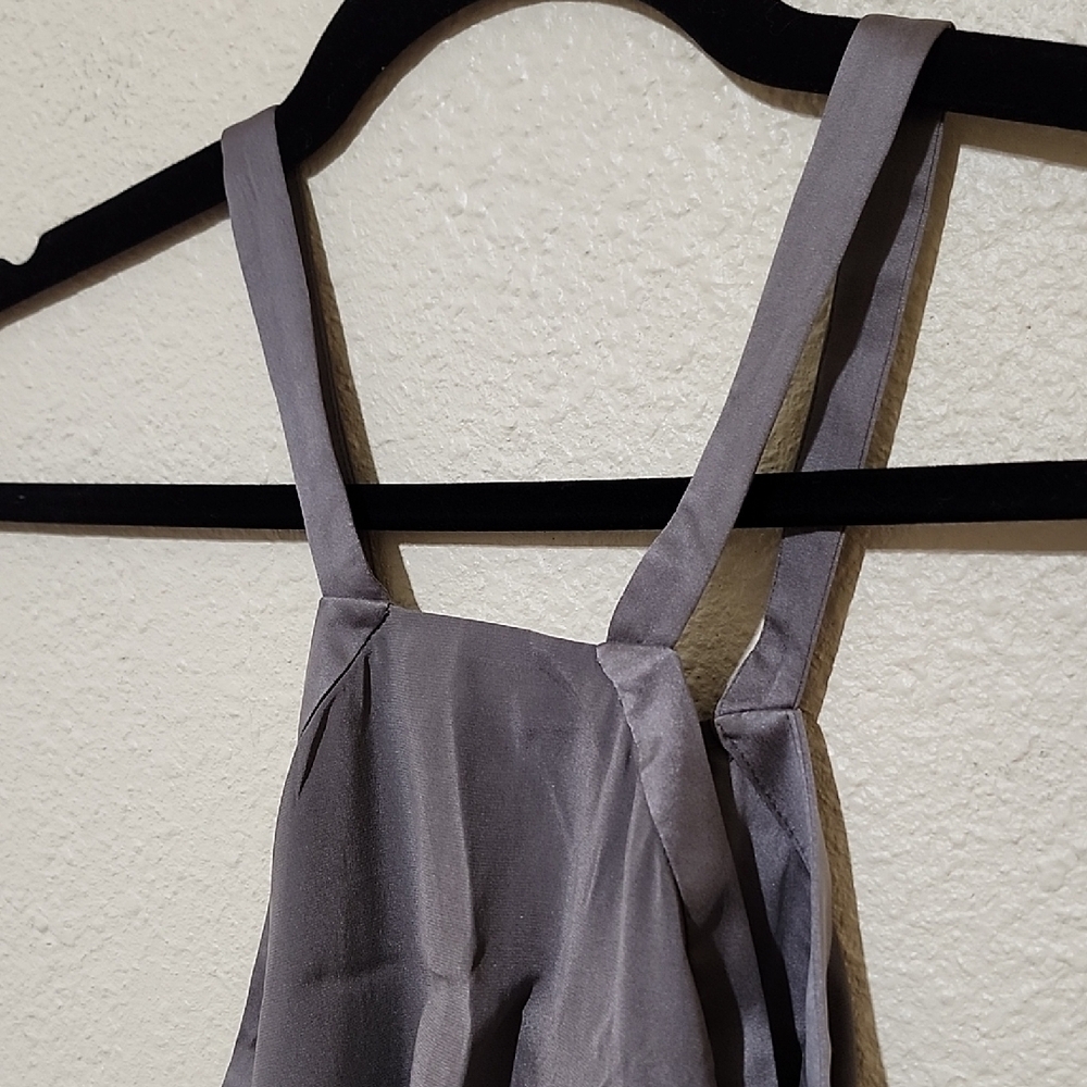 Ramy Brook Gray Blouse - Picture 7 of 10
